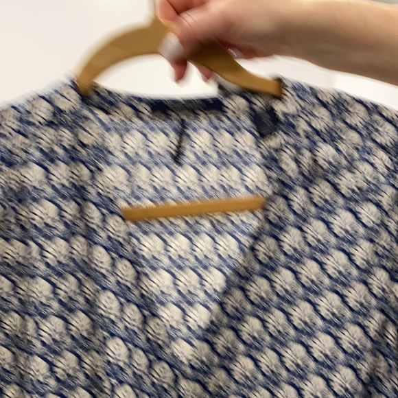 Scotch & soda wrap drape top - Picture 2 of 3